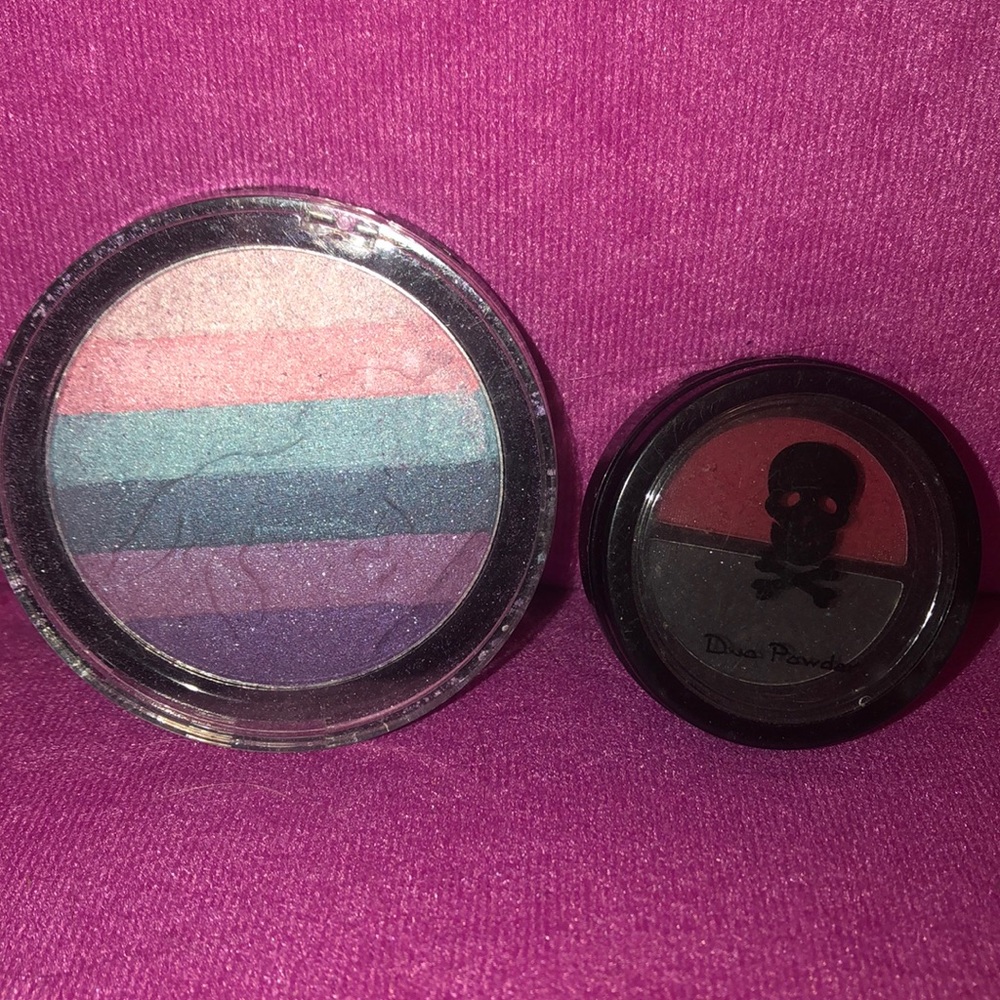 Hot topic Makeup Bundle